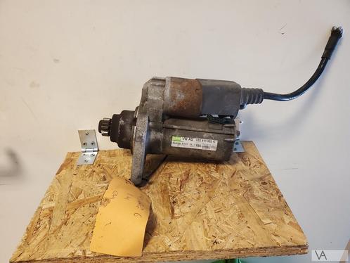 VW Golf 5 6 Caddy Polo enz DIESEL startmotor 02z911023G €20, Auto-onderdelen, Motor en Toebehoren, Volkswagen, Gebruikt, Ophalen of Verzenden