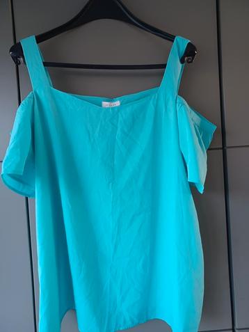 Topje blouse maat 46  beschikbaar voor biedingen