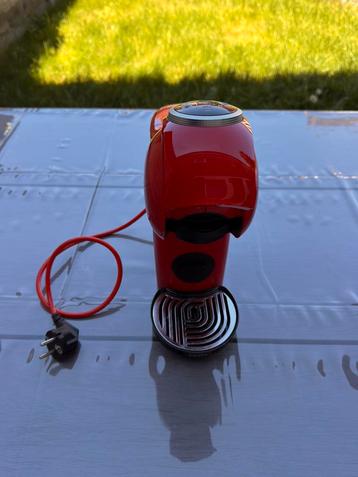 Dolce Gusto Genio S Plus beschikbaar voor biedingen