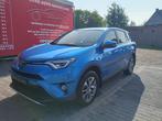 Rav 4 hybride, Automaat, 4 cilinders, Blauw, 2498 cc