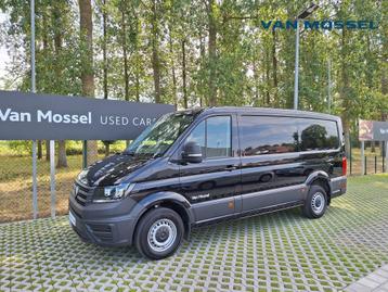 Volkswagen Crafter 35 Fourgon Mwb Crafter 2.0 CR TDi L3H2 (E beschikbaar voor biedingen