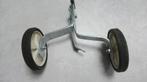 Steunwieltjes voor kinderfietsje, Fietsen en Brommers, Ophalen, Gebruikt, Zijwieltjes
