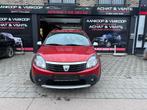 Dacia Sandero Stepway 2010**1.6 Benzine Airco, Auto's, Dacia, Bedrijf, Handgeschakeld, Sandero, Euro 4