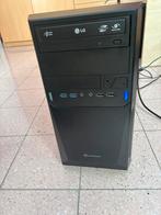 oude computer, Computers en Software, Desktop Pc's, Ophalen, Gebruikt, 8 GB, Minder dan 2 Ghz
