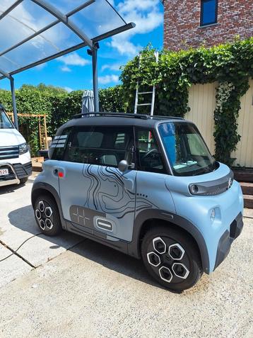 Citroën ami 100% elec beschikbaar voor biedingen
