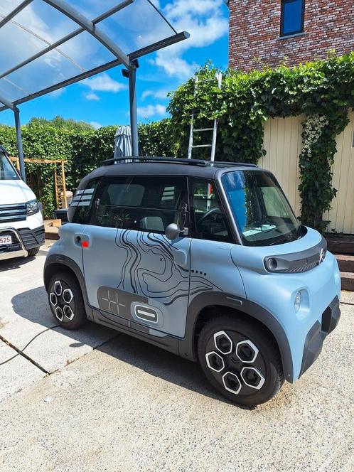 Citroën ami 100% elec, Diversen, Brommobielen en Scootmobielen, Zo goed als nieuw, Ophalen