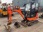 minigraver hitachi ZX19U-5, Zakelijke goederen, Machines en Bouw | Kranen en Graafmachines, Ophalen, Graafmachine