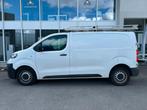 Peugeot Expert 2.0 HDI L2 Lichte Vracht met 66000km, 4 deurs, Wit, Leder, Bedrijf