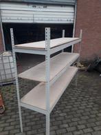 Magazijnrek, opslag stelling, stockage, Ophalen of Verzenden