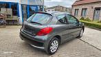 Peugeot 207 1.4 Benzine Bj 2006 159000km export, Auto's, Peugeot, Bedrijf, Handgeschakeld, Electronic Stability Program (ESP)