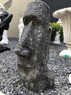 tuinbeeld ,Moai, Jardin & Terrasse, Statues de jardin, Pierre, Enlèvement ou Envoi, Neuf