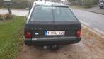 citroen bx braek turbo, Auto's, Citroën, Voorwielaandrijving, Stof, 4 cilinders, 800 kg