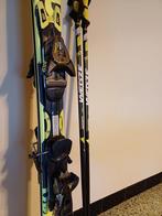 Skilatten Atomic Nomad Radon TI 171 + stokken Wedze boost500, 160 à 180 cm, Ski, Enlèvement, Utilisé