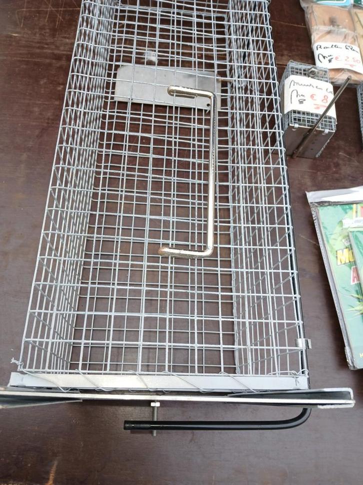 Stevige ratten vallen, Dieren en Toebehoren, Knaagdieren en Konijnen | Hokken en Kooien, Ophalen