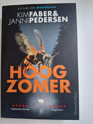 Hoogzomer - Faber & Pedersen beschikbaar voor biedingen