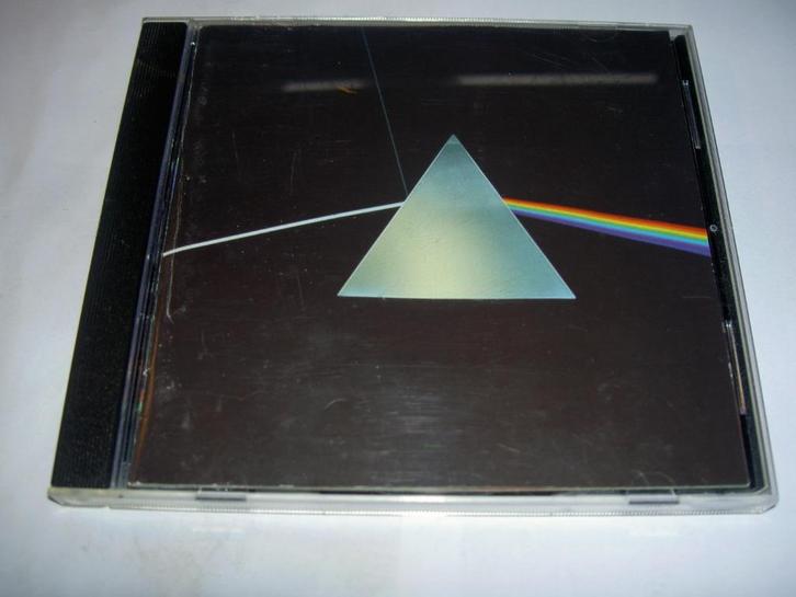 CD Pink Floyd – The Dark Side Of The Moon, Cd's en Dvd's, Cd's | Rock, Gebruikt, Ophalen of Verzenden