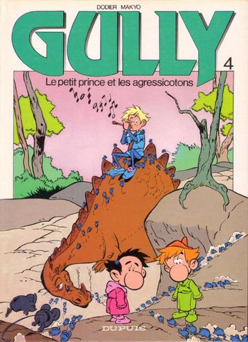Gully Tome 4 EO Dodier Makyo beschikbaar voor biedingen