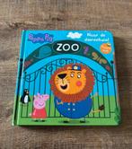 FlappenBoek: Peppa pig naar de dierentuin, Ophalen, Gelezen