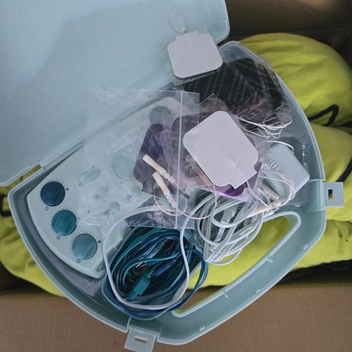 Babyliss Body Tonic, Elektronische apparatuur, Persoonlijke Verzorgingsapparatuur, Zo goed als nieuw, Overige typen, Ophalen