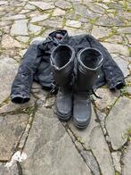 Dainesse motorlaarzen+jas, Motoren, Kleding | Motorkleding, Ophalen, Laarzen