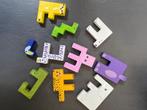 Superblocco- 3D puzzel stoere dieren, En bois, Comme neuf, Enlèvement ou Envoi