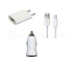 kit voor Samsung Galaxy, Nokia, Sony, Sony, HTC, Blackberry,, Telecommunicatie, Mobiele telefoons | Telefoon-opladers, Ophalen of Verzenden