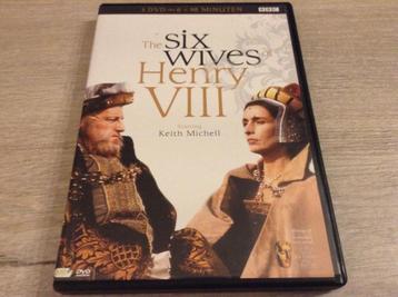 The six wives of Henry VIII (2008) (3 Disc's)