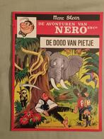 Nero 101: de dood van Pietje, Eén stripboek, Ophalen of Verzenden, Zo goed als nieuw