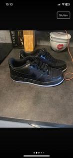 Nike Air Force 1, Comme neuf, Sneakers et Baskets, Nike, Noir