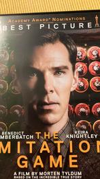 The Imitation Game, CD & DVD, DVD | Thrillers & Policiers, Comme neuf, Enlèvement ou Envoi