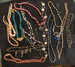 15 colliers. Prix pour tout., Ophalen of Verzenden, Gebruikt