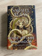 House of flame and Shadow - Sarah J Maas, Boeken, Fantasy, Ophalen of Verzenden, Zo goed als nieuw, Sarah J. Maas