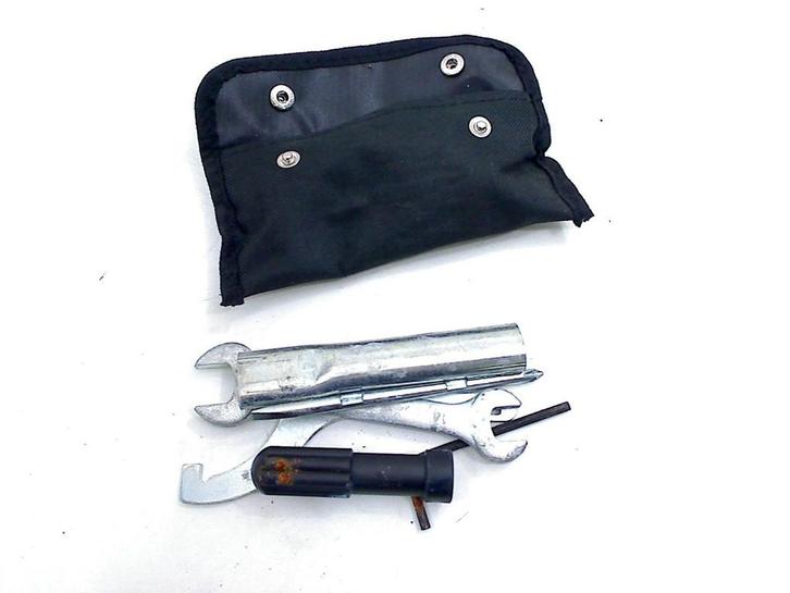 GEREEDSCHAPSET Z 650 2017- (Z650 ER650G-H) (01-2017/-), Motoren, Onderdelen | Overige, Gebruikt