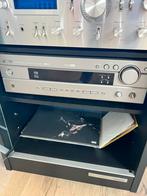 Ampli Yamaha Rx-430 RDS gris, Audio, Tv en Foto, Versterkers en Ontvangers, Ophalen, Gebruikt, Yamaha, 60 tot 120 watt