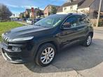 JEEP CHEROKEE 2.0 DIESEL 4X4 AUTOMATISCHE TRANSMISSIE, Auto's, Automaat, Euro 5, Monovolume, 4 cilinders
