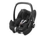 Maxi cosi Pebble Pro met regenhoes, Ophalen, Autogordel of Isofix, Zo goed als nieuw, 0 t/m 13 kg