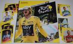 Panini / Tour de France 2019 / 91 stickers + 20 kaarten + al, Verzamelen, Nieuw, Poster, Plaatje of Sticker, Verzenden
