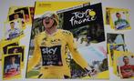 Panini / Tour de France 2019 / 91 stickers + 20 kaarten + al, Verzamelen, Verzenden, Nieuw, Poster, Plaatje of Sticker