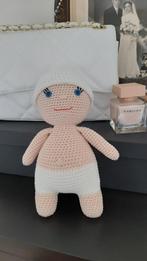gehaakte baby pop, Ophalen of Verzenden, Nieuw, Babypop