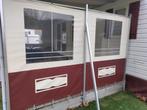 Windscherm 2x3 meter, Caravans en Kamperen, Ophalen, Zo goed als nieuw