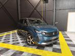 Peugeot 5008 5008 1.5HDI GT 7-zit/Pano/Massage/LED/Keyless/C, Auto's, Gebruikt, Zwart, 4 cilinders, Blauw
