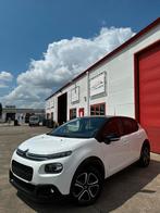 Citroën C3 2020 1.2i 40000km navi/led/applecrply/pdc, Autos, Citroën, Euro 6, Entreprise, Carnet d'entretien, Boîte manuelle