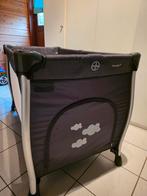 Dreambee Reisbed Essentiële Luxury Grijs, Ophalen, Zo goed als nieuw, Minder dan 140 cm, Matras