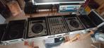 Disco bar CDJ 800 MK2 CDJ 350 et beringer, Ophalen, Zo goed als nieuw