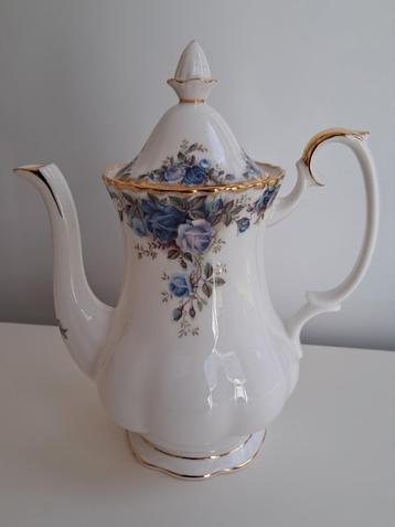 Royal albert, Enlèvement ou Envoi
