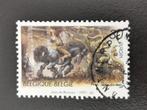 Belgie 1997 - Europa CEPT - verhalen en legenden, Postzegels en Munten, Postzegels | Europa | België, Ophalen of Verzenden, Gestempeld