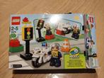 Lego Duplo 5679 Politiemotor, Ophalen, Gebruikt, Complete set, Duplo
