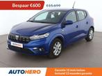 Dacia Sandero 1.0 TCe Comfort (bj 2022, automaat), Auto's, Dacia, Gebruikt, Sandero, 999 cc, 1162 kg