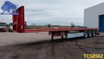 Hoet Trailers HT.SPS.HD Flatbed, TVA déductible, Achat, Autres couleurs, Autres carburants