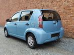 Daihatsu sirion 1.0i, Autos, Achat, Entreprise, Boîte manuelle, Noir